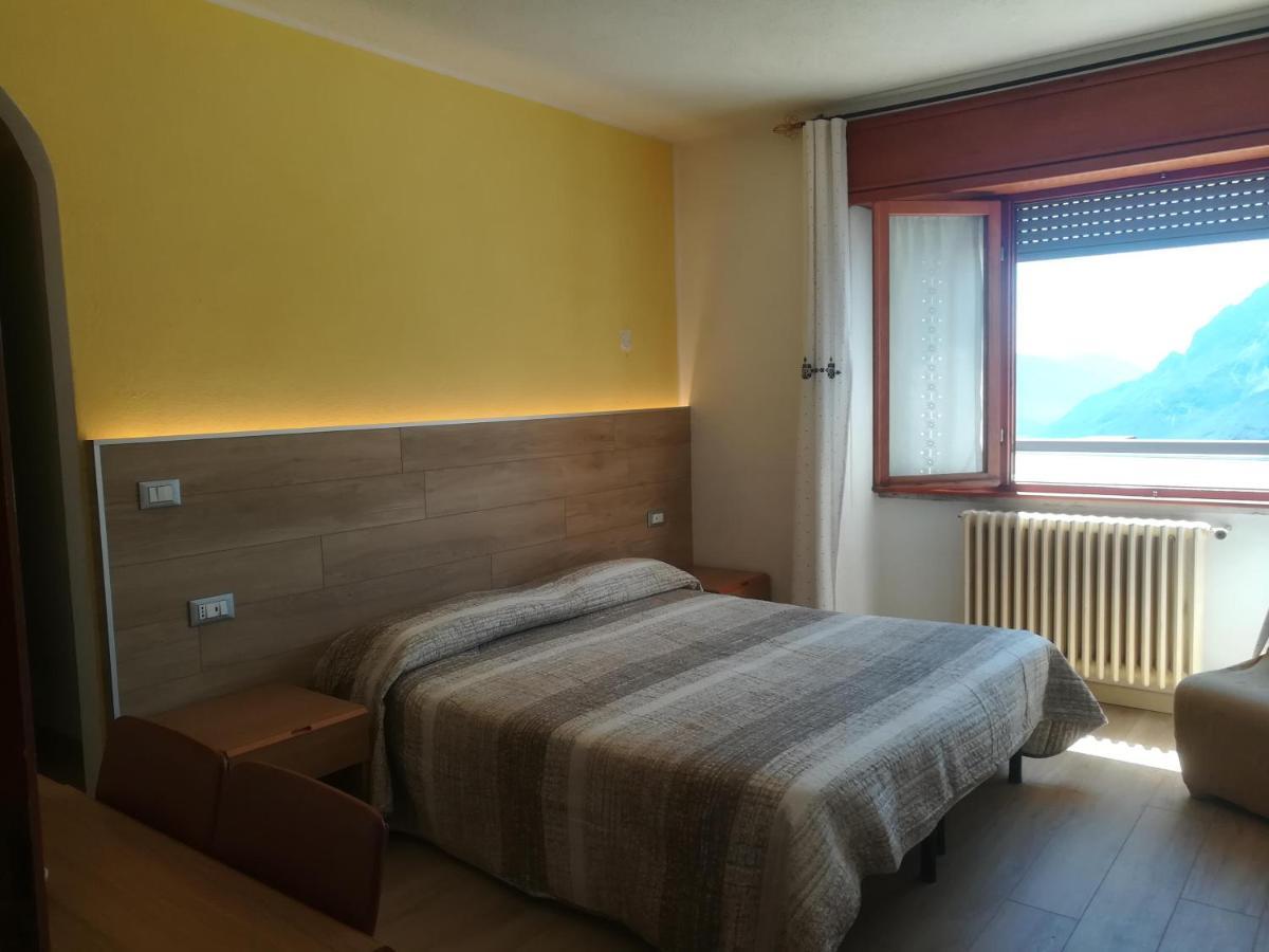 Albergo Ristorante Sargas Cevo Экстерьер фото