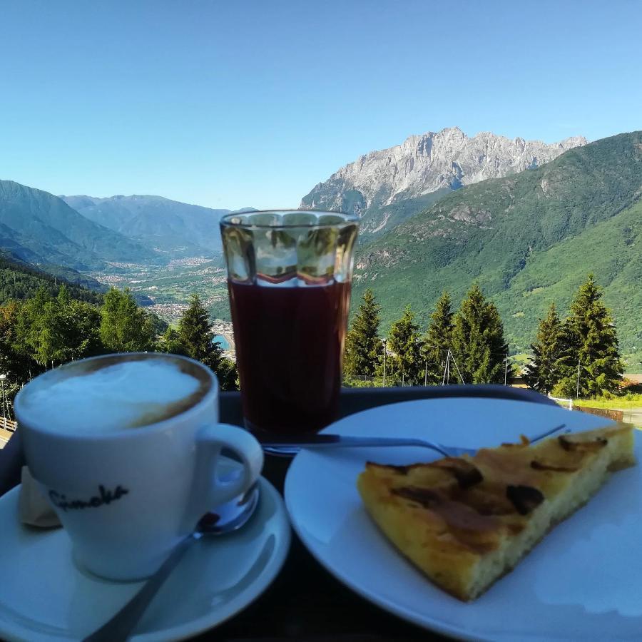 Albergo Ristorante Sargas Cevo Экстерьер фото