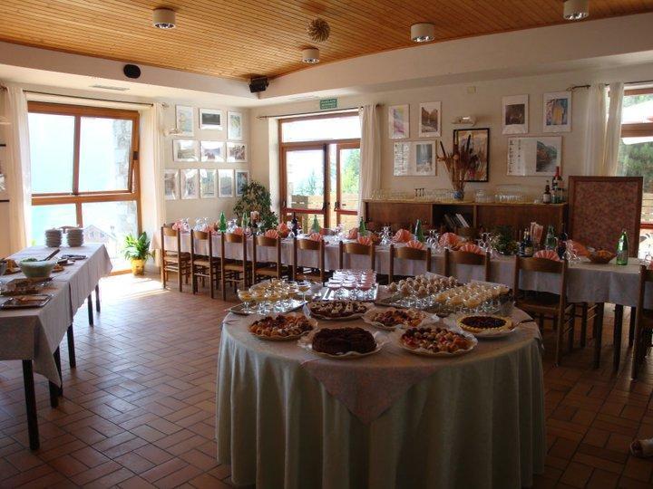 Albergo Ristorante Sargas Cevo Экстерьер фото