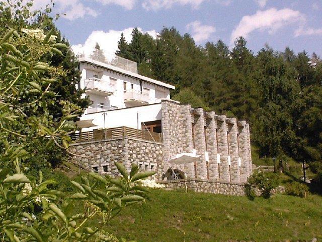 Albergo Ristorante Sargas Cevo Экстерьер фото