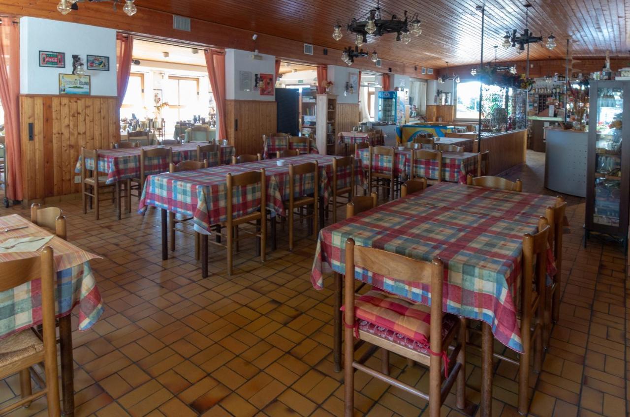 Albergo Ristorante Sargas Cevo Экстерьер фото
