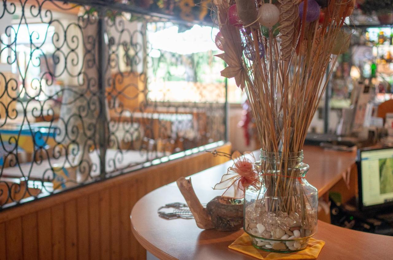 Albergo Ristorante Sargas Cevo Экстерьер фото